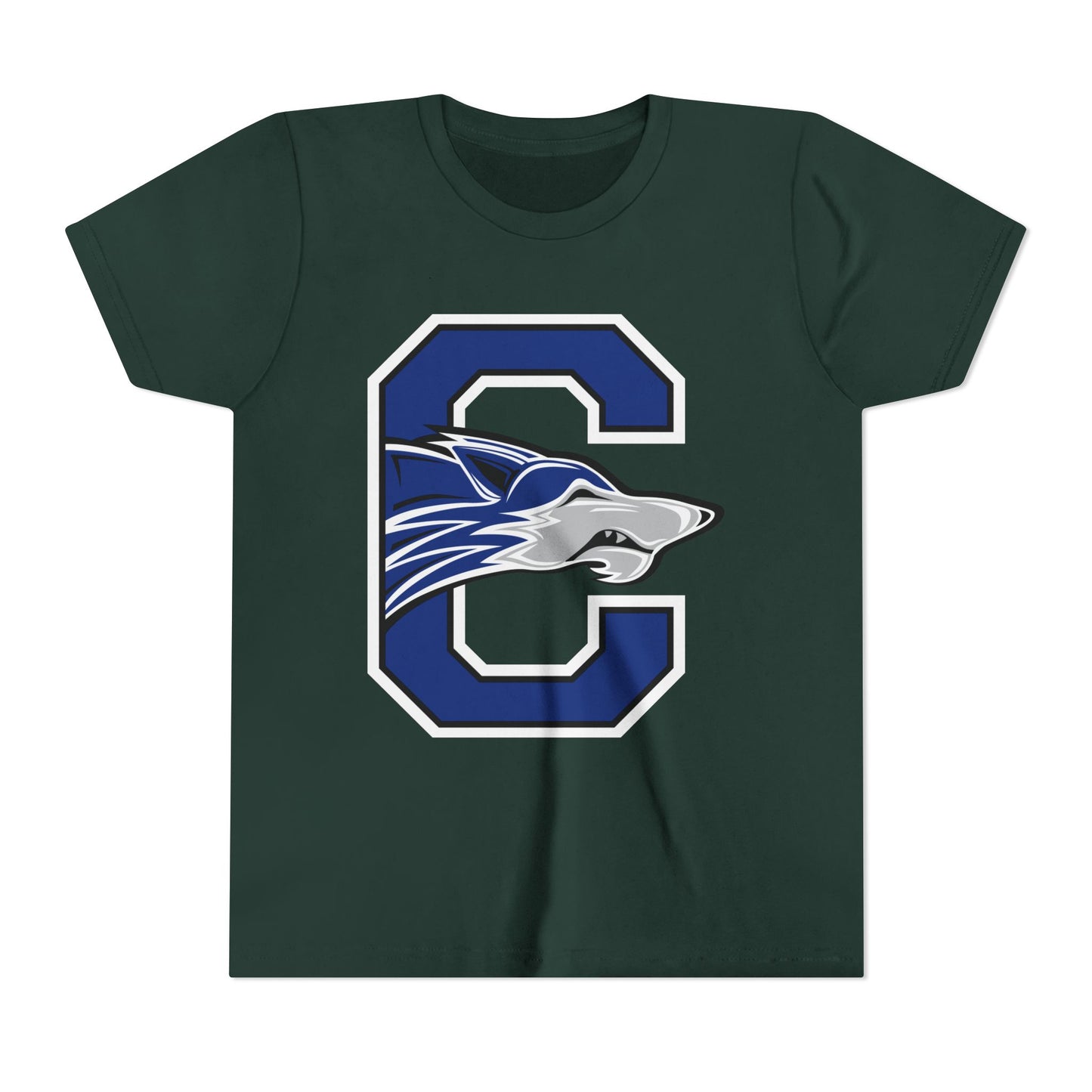 Youth Short Sleeve Tee
