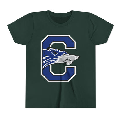 Youth Short Sleeve Tee