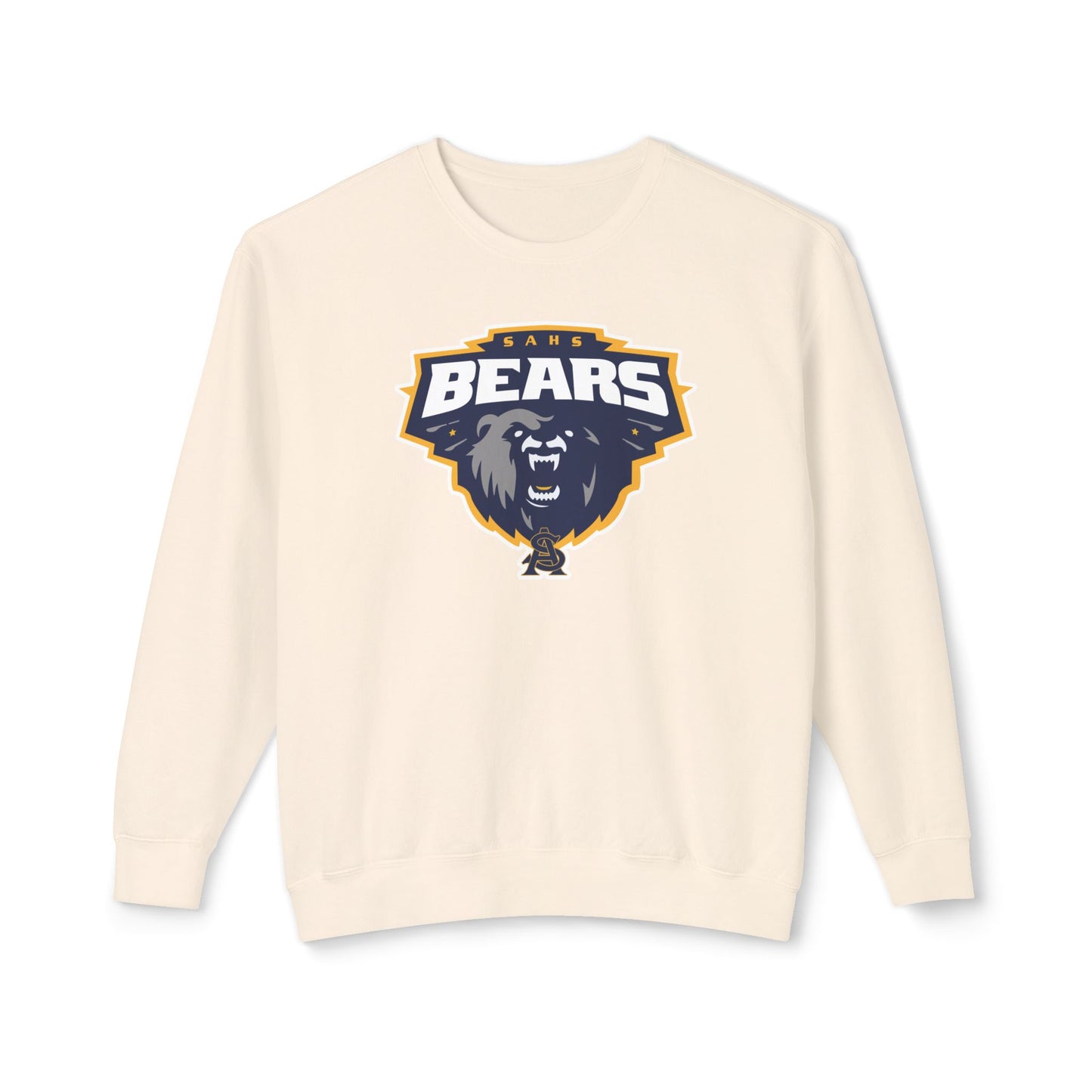 Lightweight Crewneck Sweatshirt