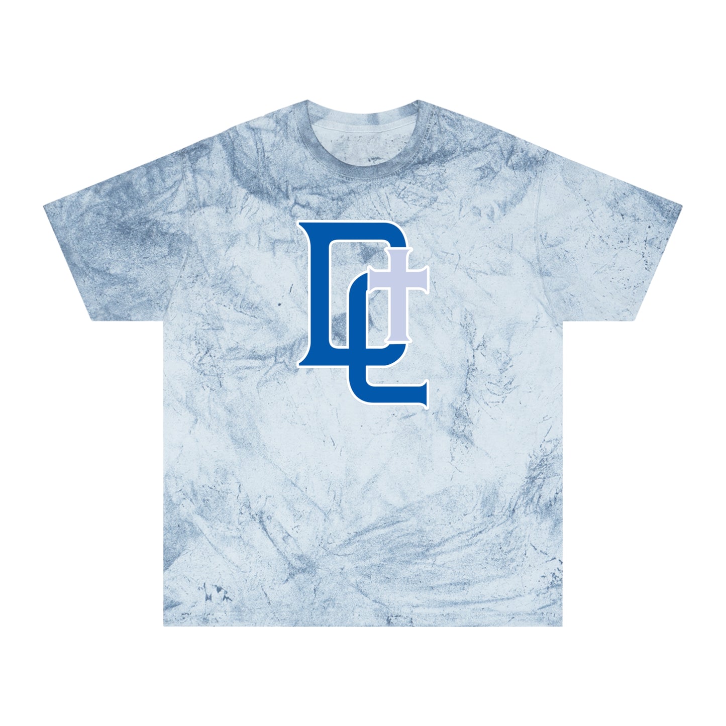 Color Blast School Spirit Tee