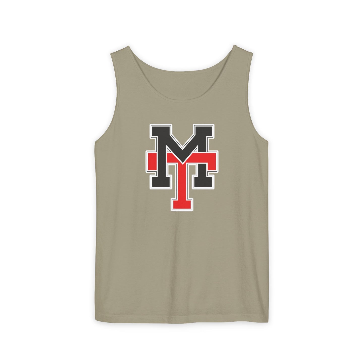 Garment-Dyed Tank
