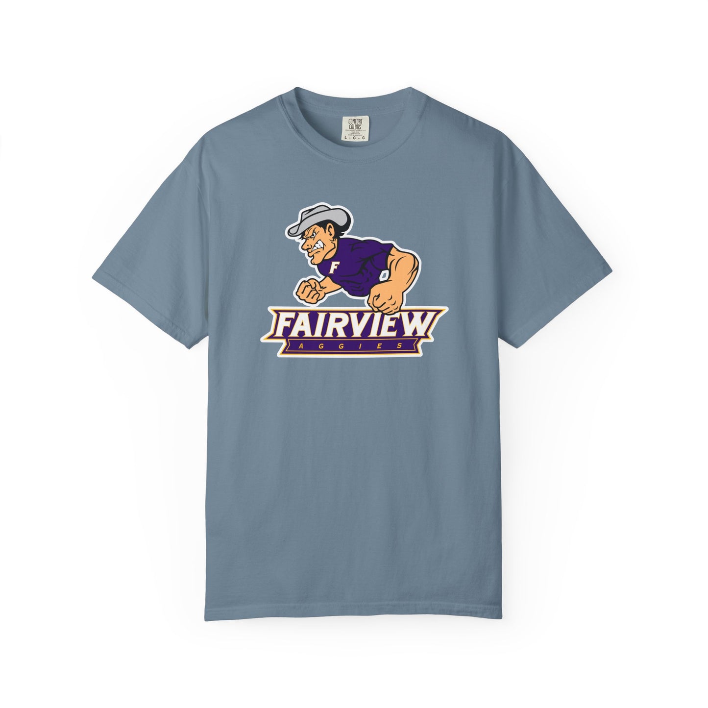 Garment-Dyed T-Shirt