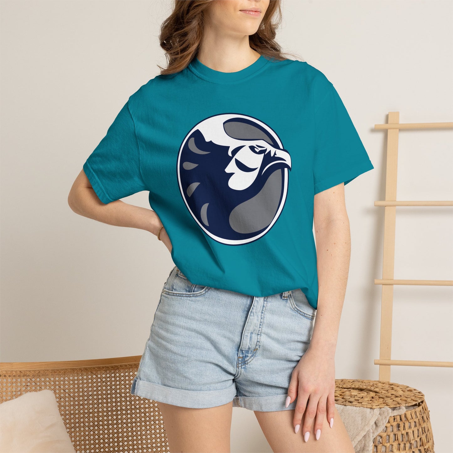 Garment-Dyed T-Shirt