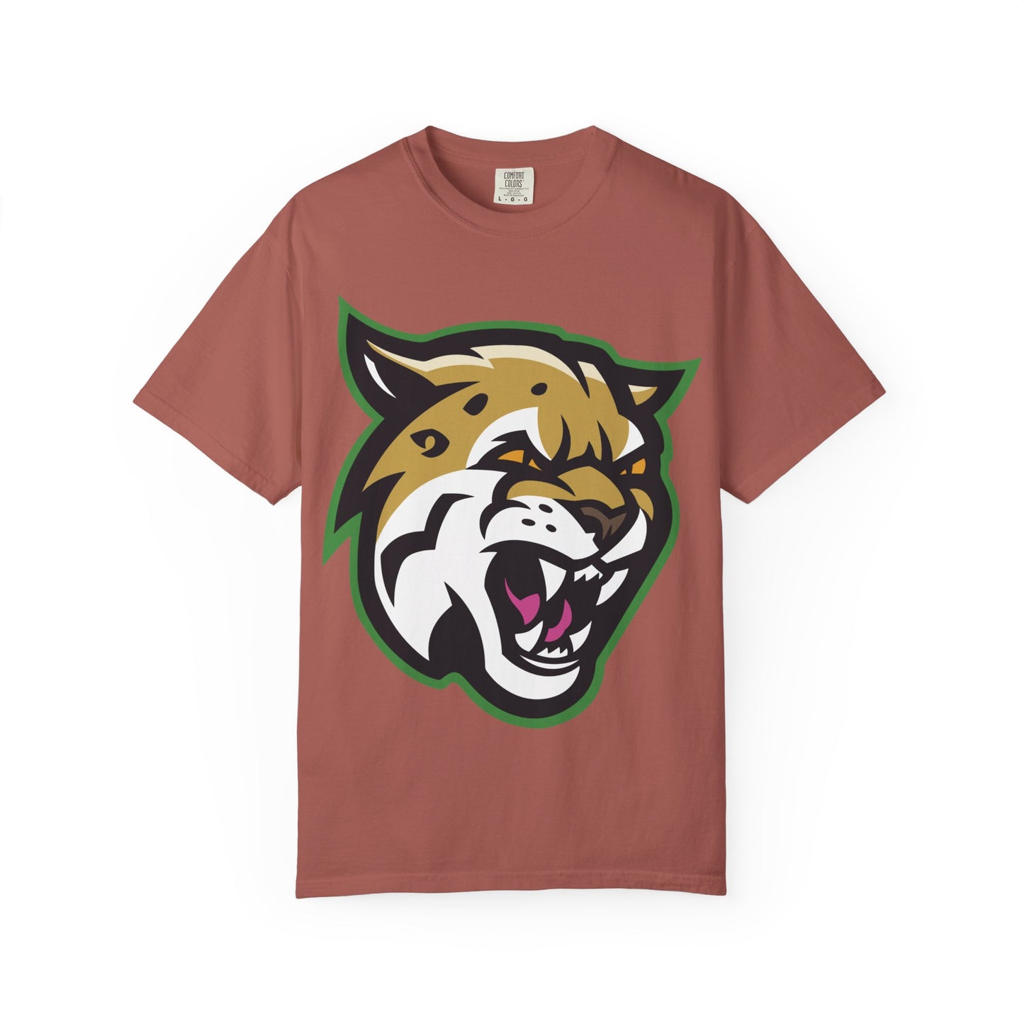 Garment-Dyed T-Shirt