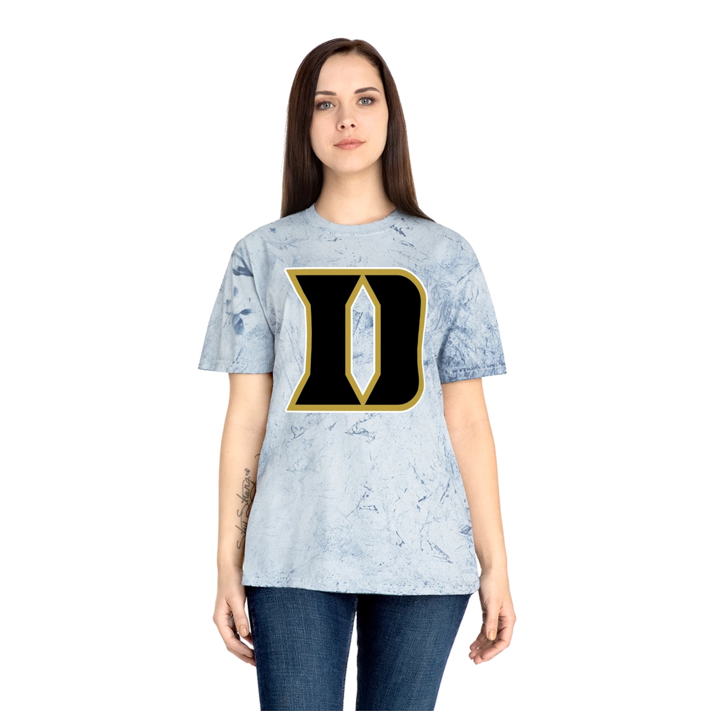 Color Blast School Spirit Tee