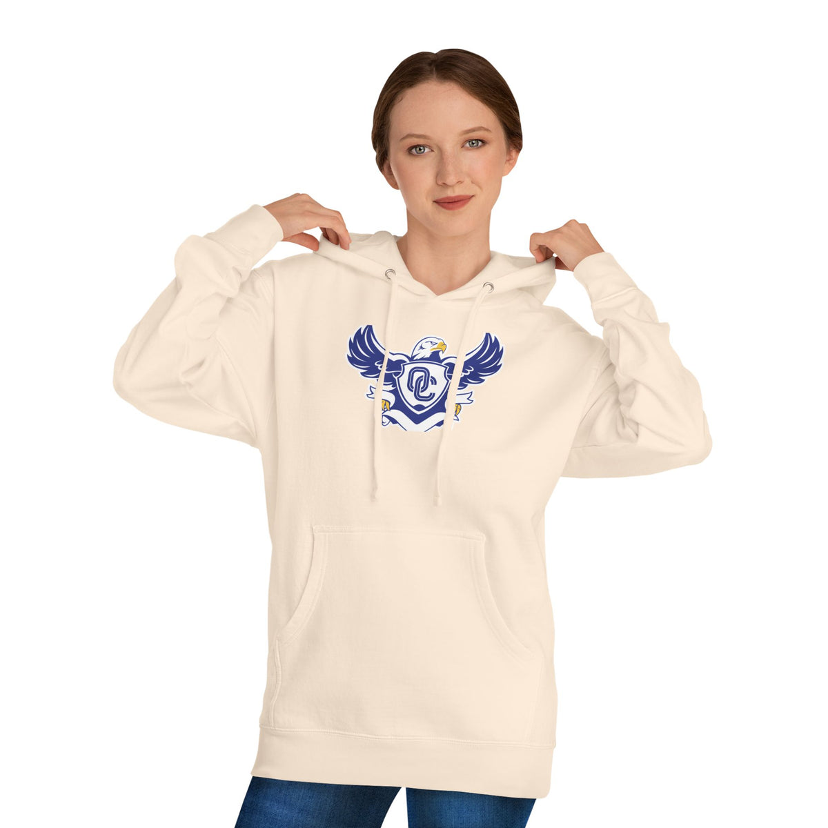 Midweight Pullover Hoodie