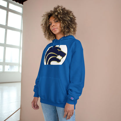 Champion Powerblend Fleece Pullover Hoodie