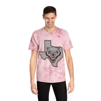 Color Blast School Spirit Tee