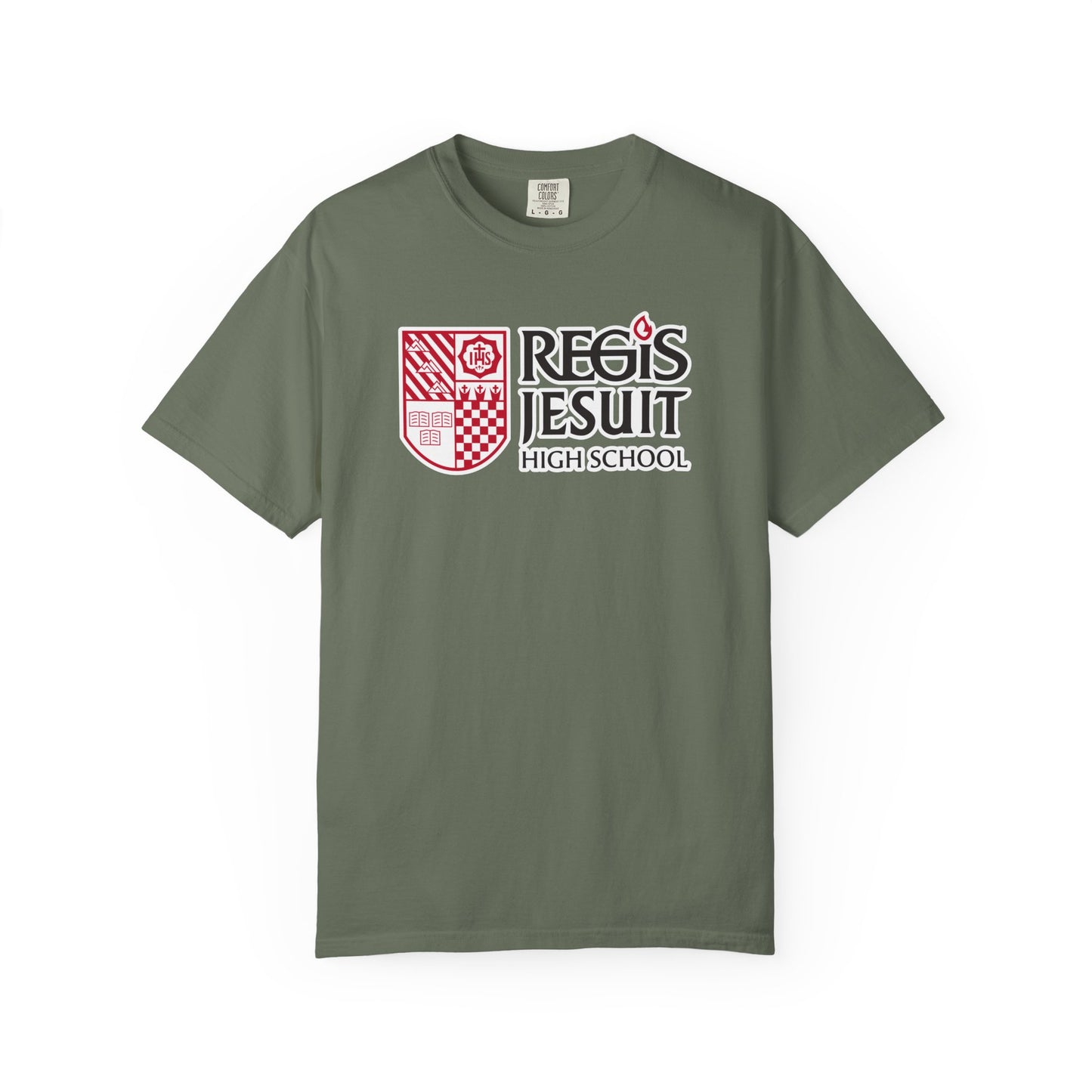 Garment-Dyed T-Shirt