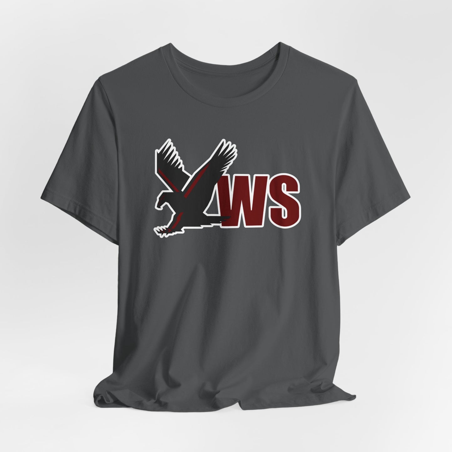 Jersey Short Sleeve Tee
