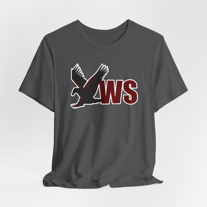 Jersey Short Sleeve Tee