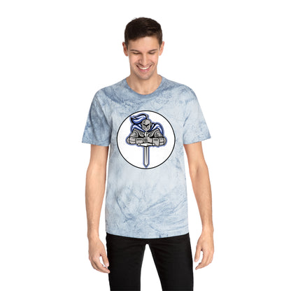 Color Blast School Spirit Tee