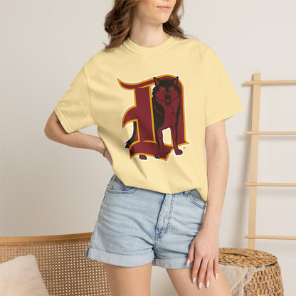 Garment-Dyed T-Shirt