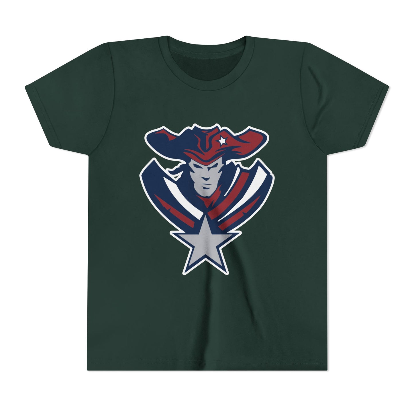 Youth Short Sleeve Tee