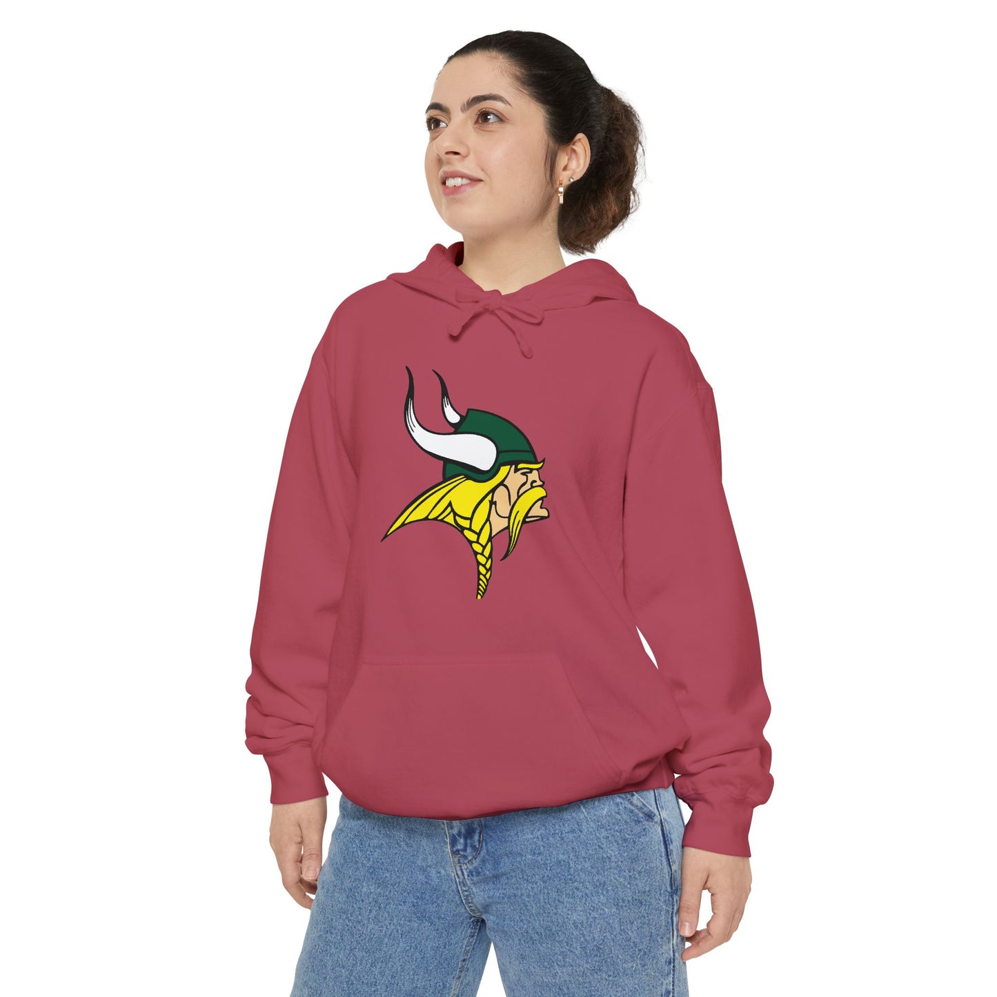 Heavyweight Garment-Dyed Hoodie