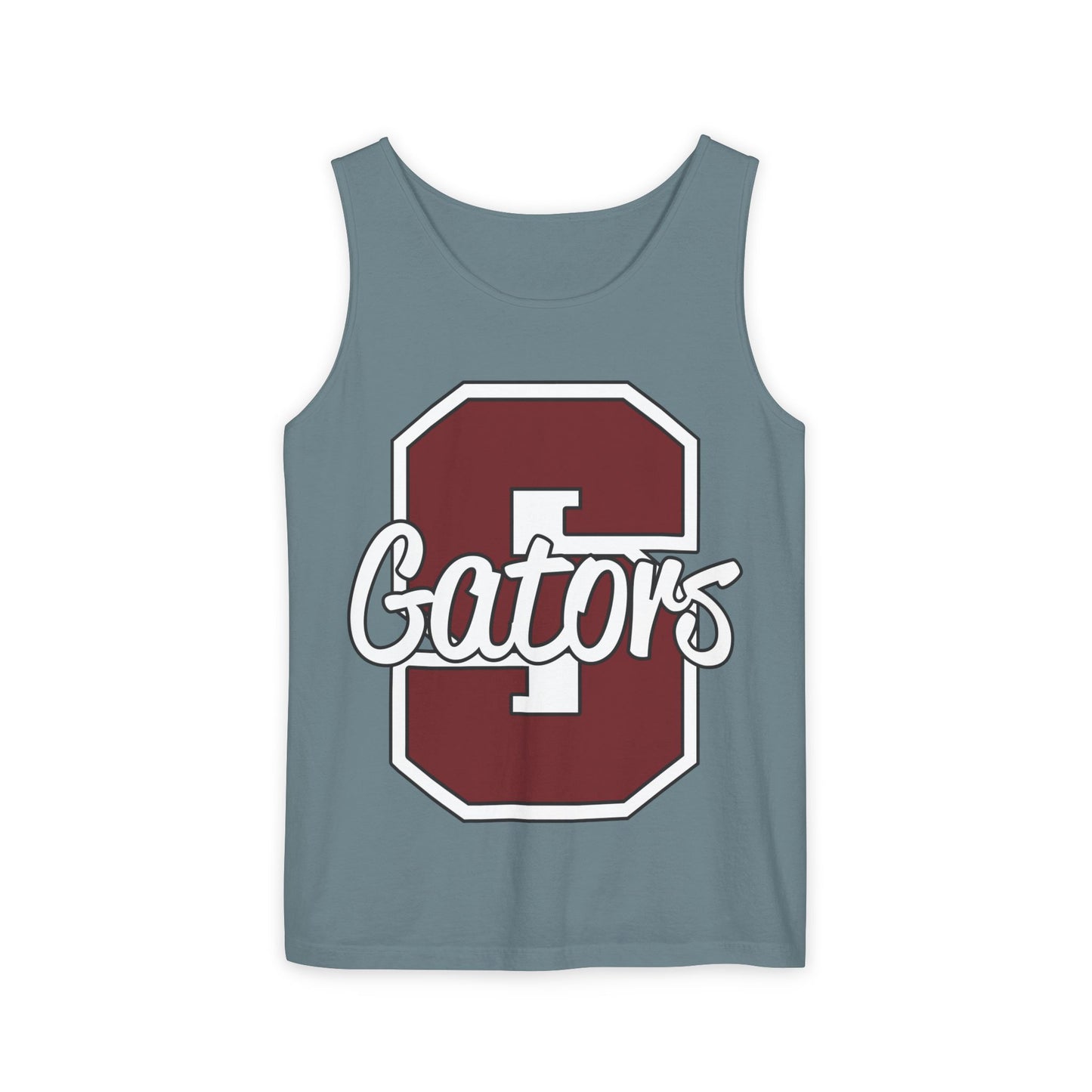 Garment-Dyed Tank