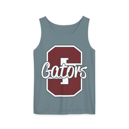 Garment-Dyed Tank