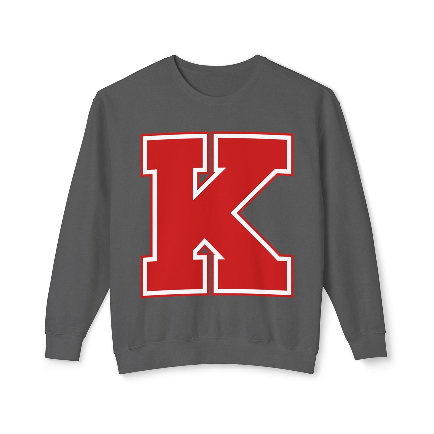Lightweight Crewneck Sweatshirt