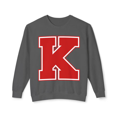 Lightweight Crewneck Sweatshirt