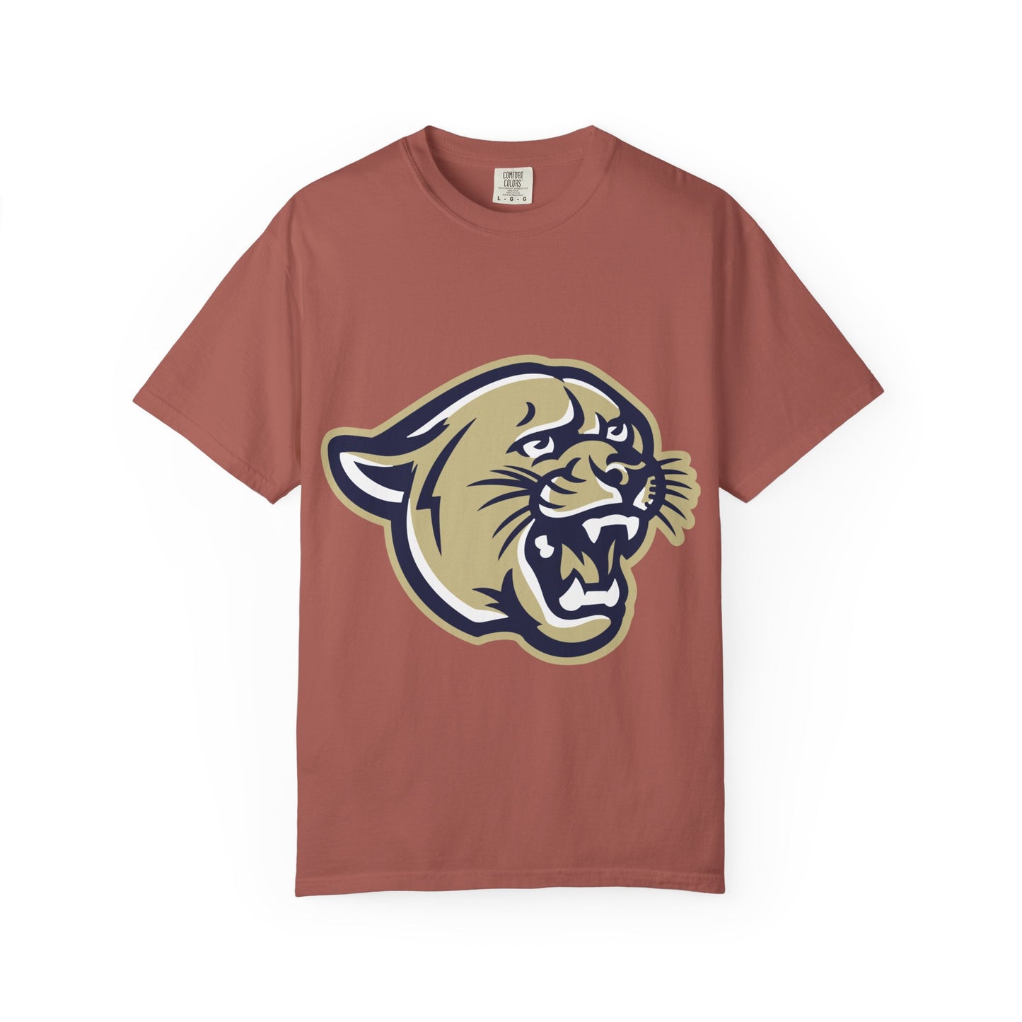 Garment-Dyed T-Shirt