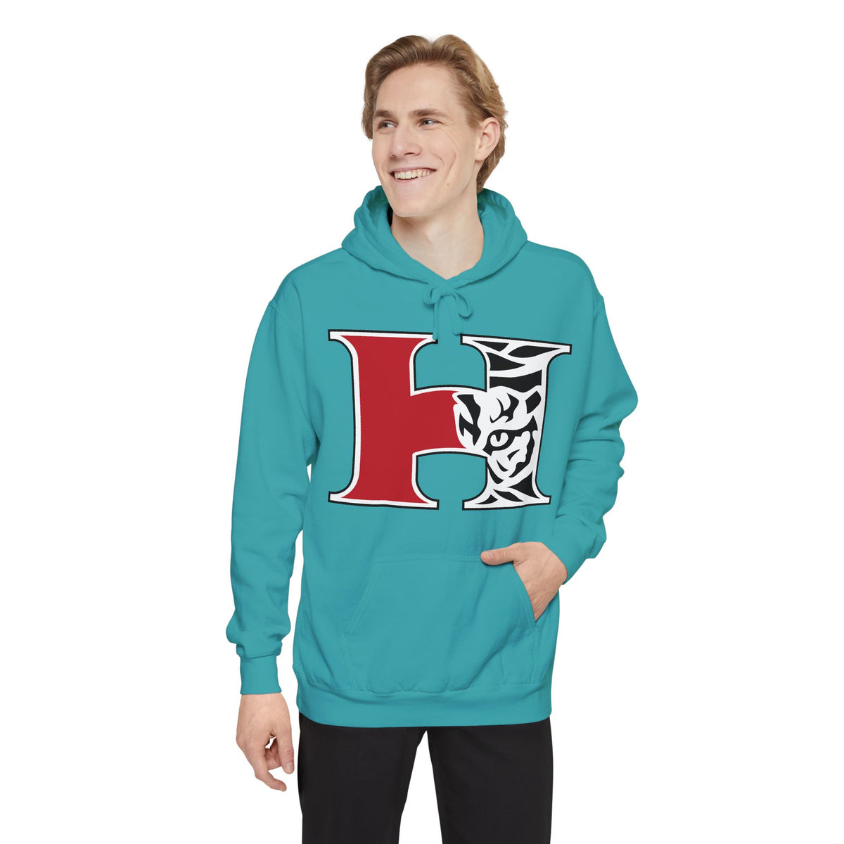 Heavyweight Garment-Dyed Hoodie