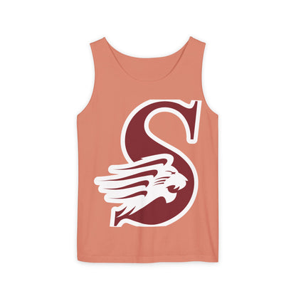 Garment-Dyed Tank