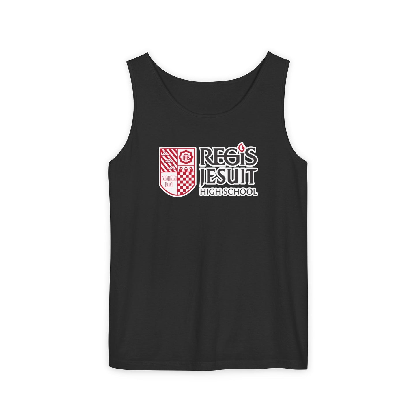 Garment-Dyed Tank