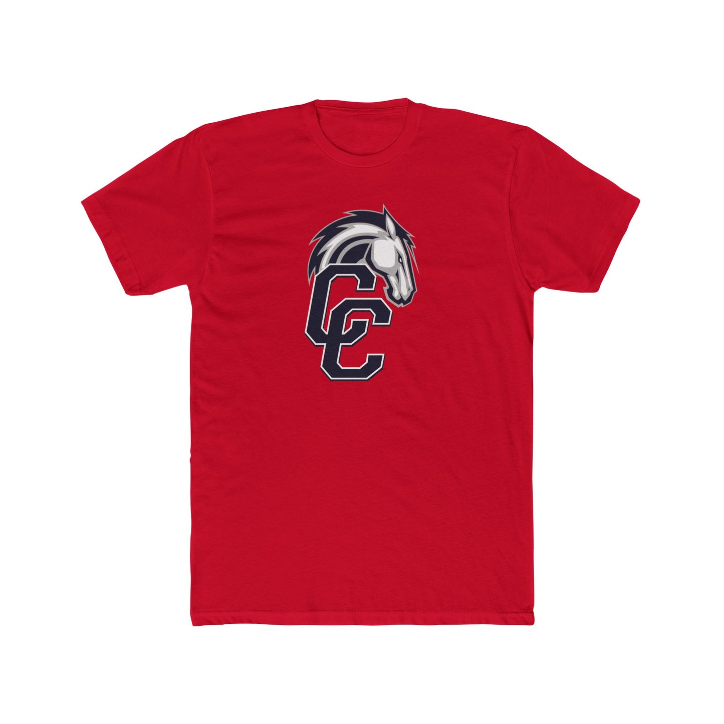 Premium Cotton Crew Tee