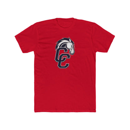 Premium Cotton Crew Tee