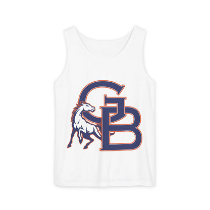 Garment-Dyed Tank