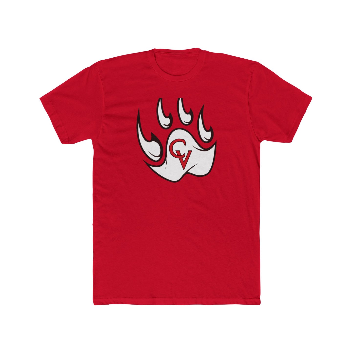 Premium Cotton Crew Tee