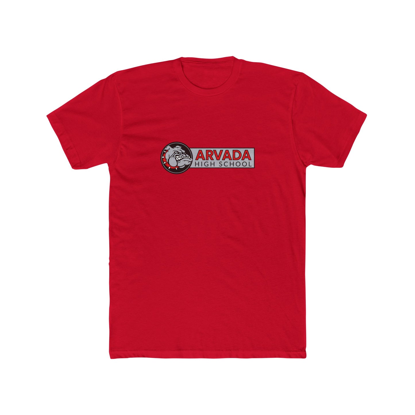 Premium Cotton Crew Tee