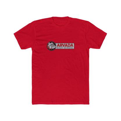 Premium Cotton Crew Tee