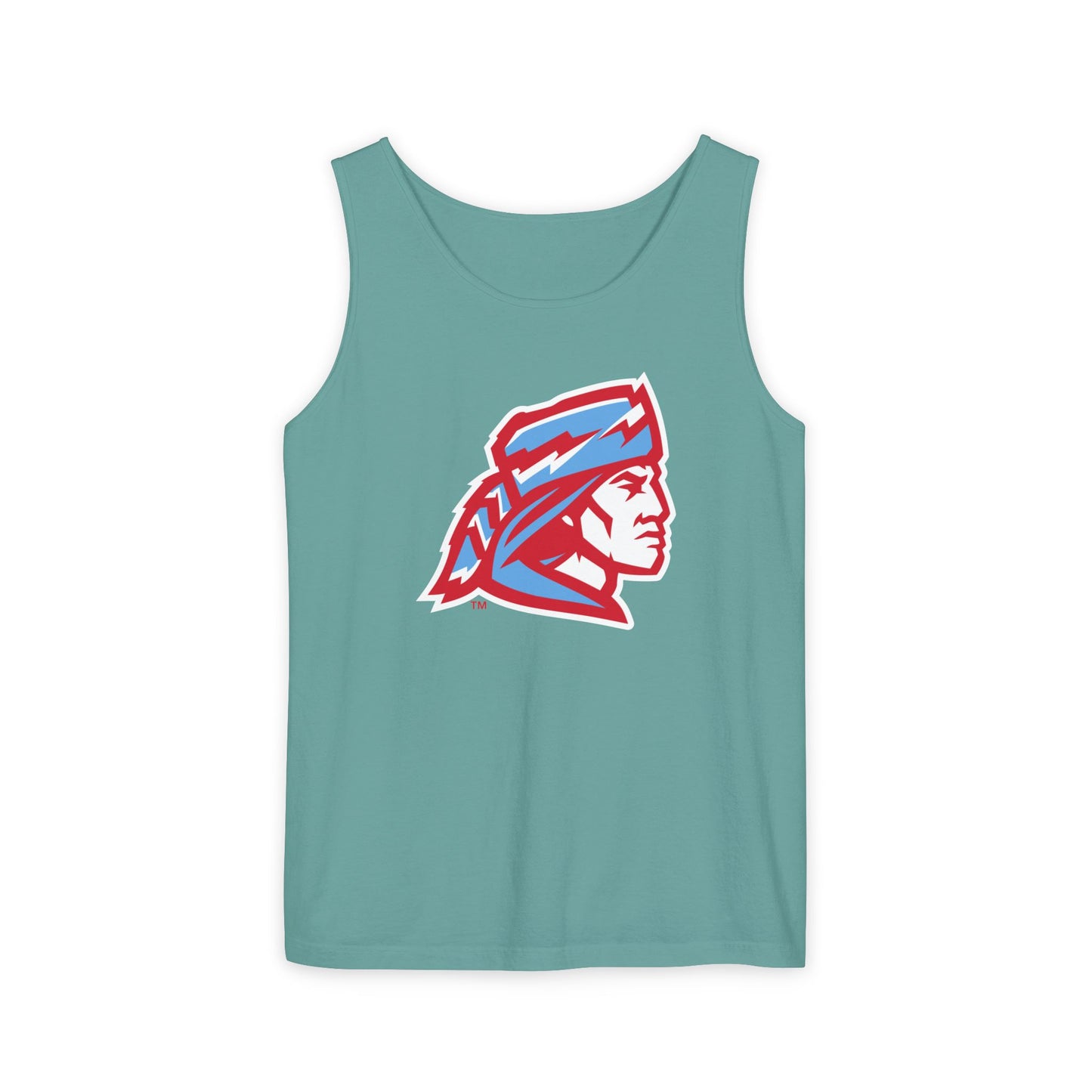 Garment-Dyed Tank