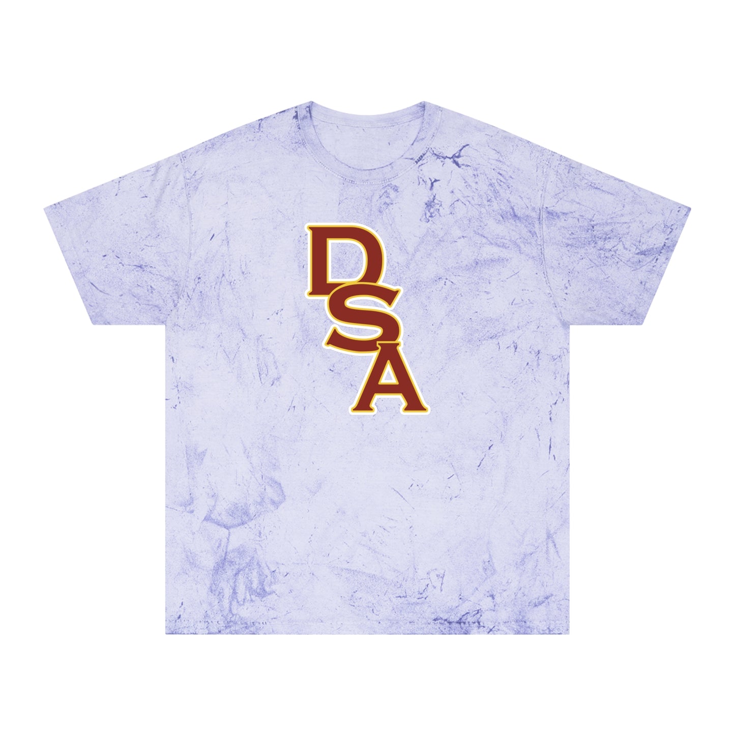 Color Blast School Spirit Tee