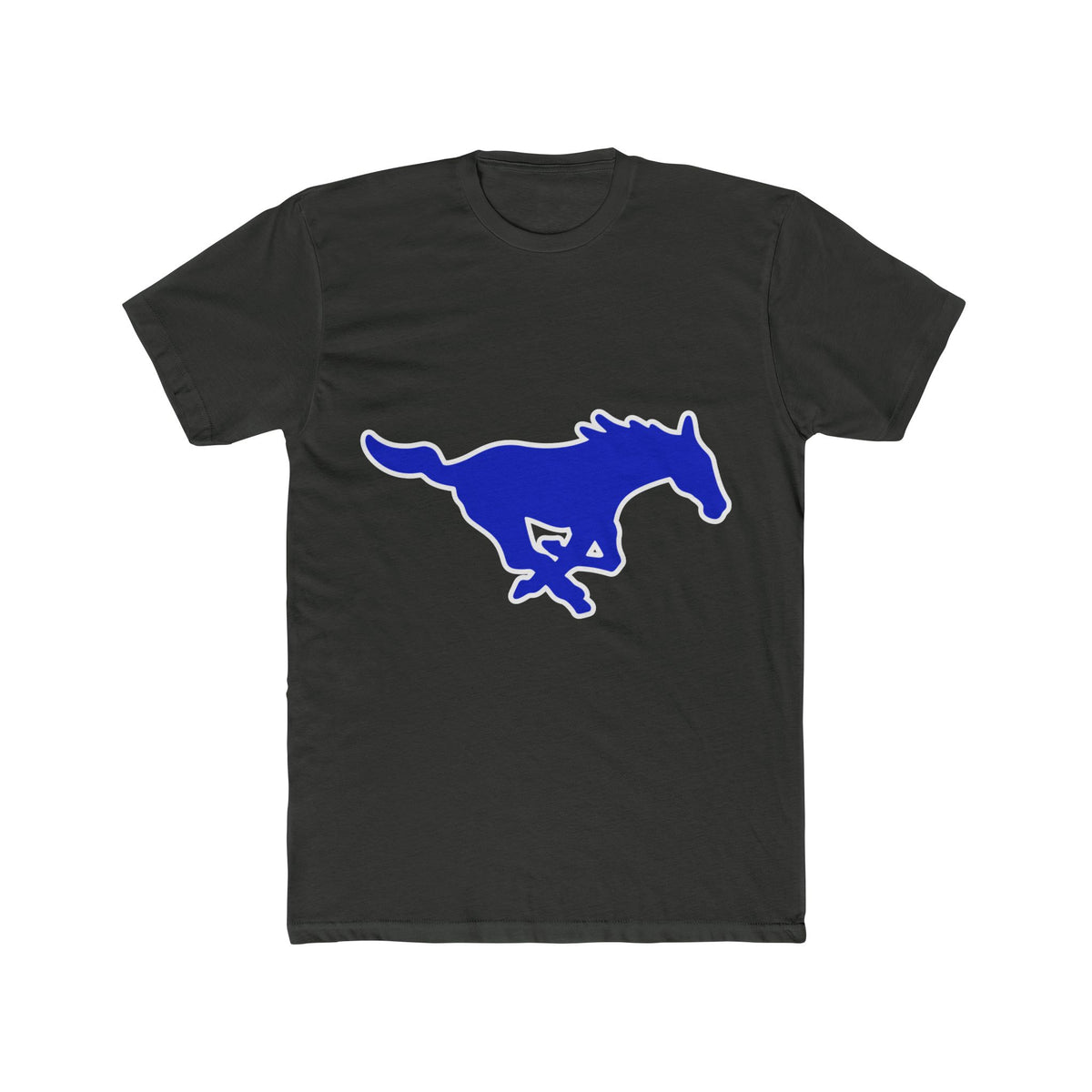 Premium Cotton Crew Tee