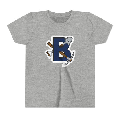 Youth Short Sleeve Tee