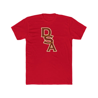 Premium Cotton Crew Tee
