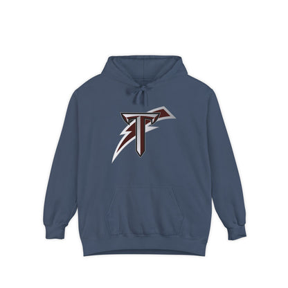 Heavyweight Garment-Dyed Hoodie