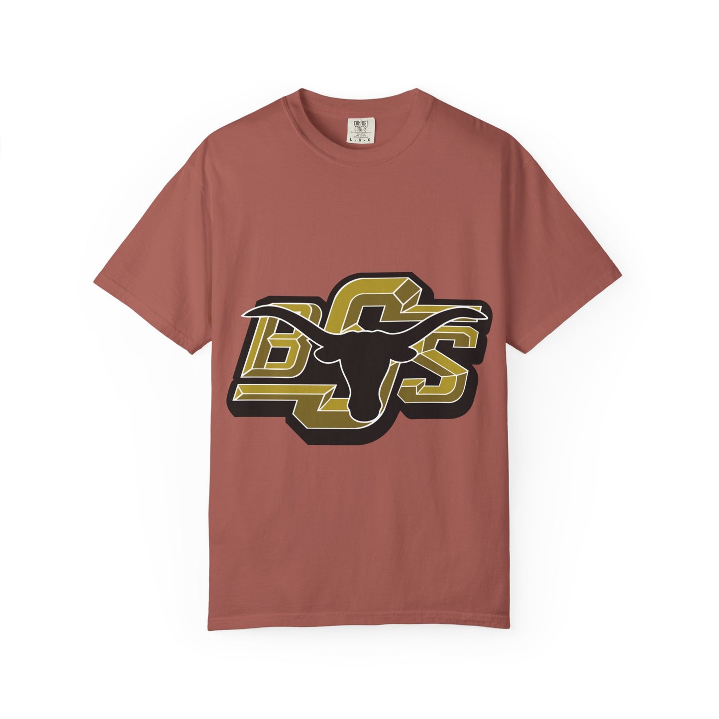 Garment-Dyed T-Shirt