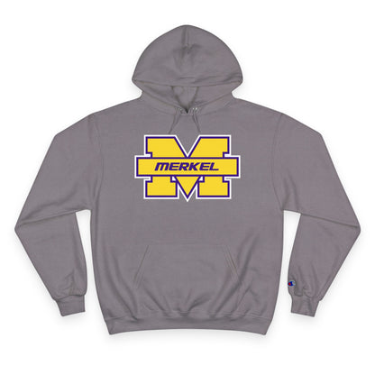 Champion Powerblend Fleece Pullover Hoodie