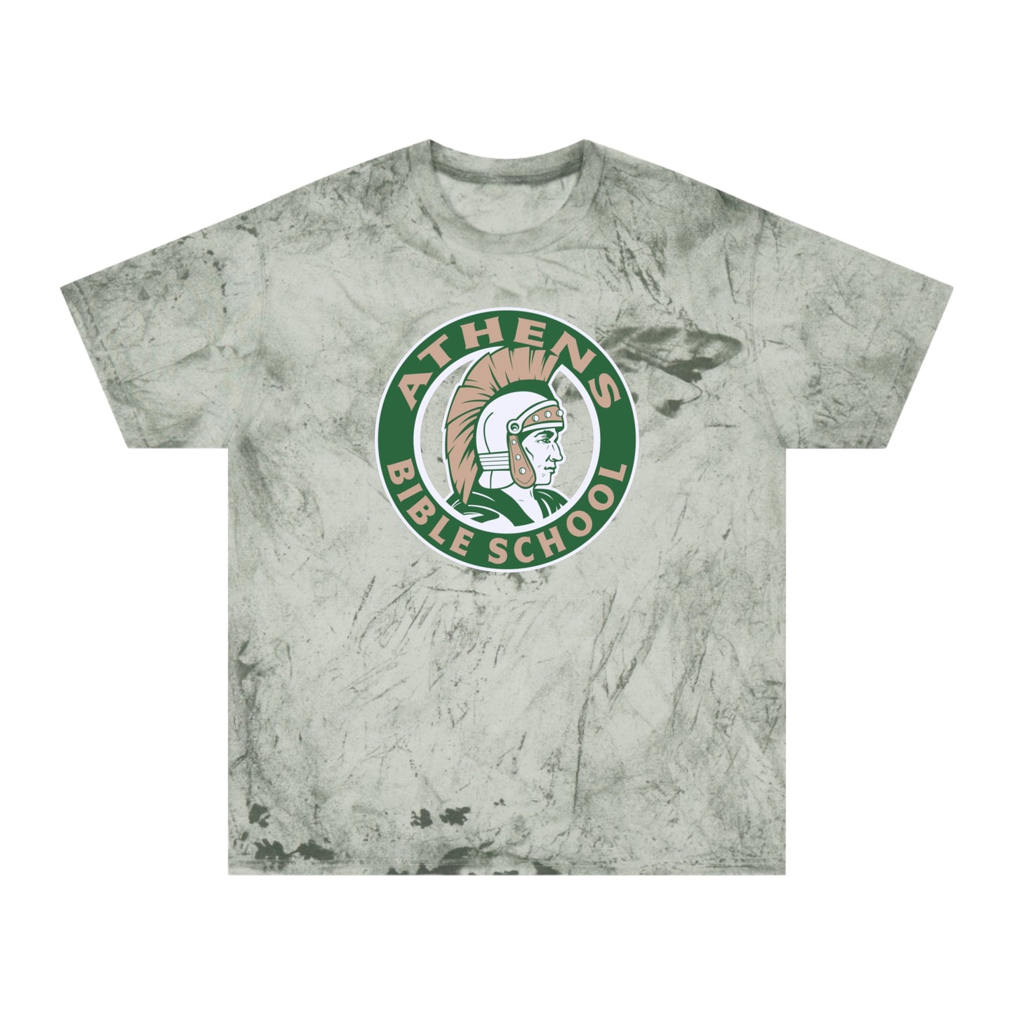 Color Blast School Spirit Tee