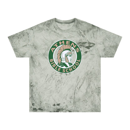 Color Blast School Spirit Tee