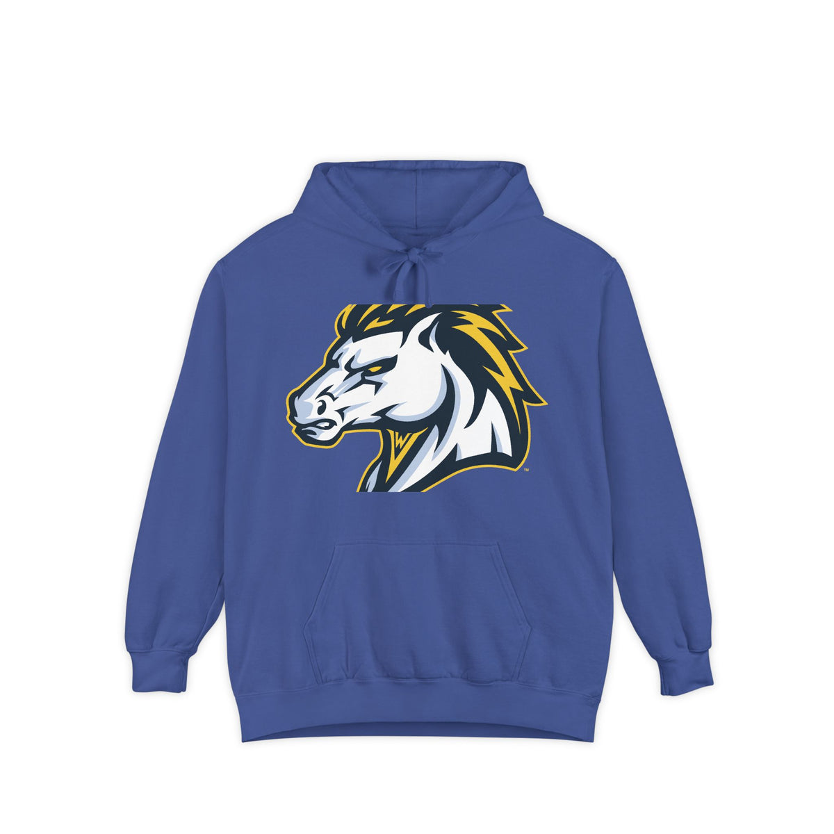 Heavyweight Garment-Dyed Hoodie