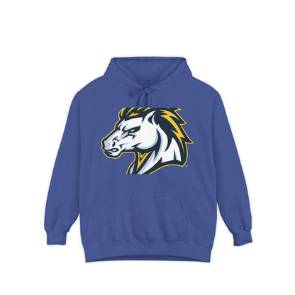 Heavyweight Garment-Dyed Hoodie