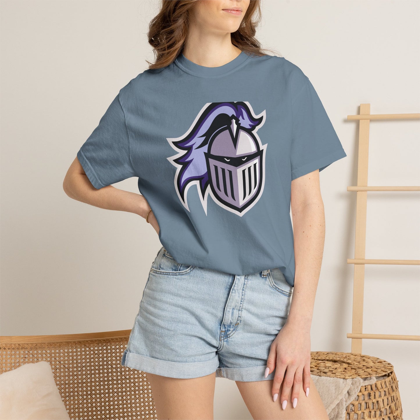 Garment-Dyed T-Shirt