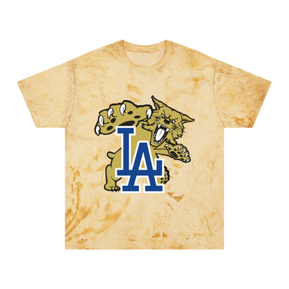 Color Blast School Spirit Tee