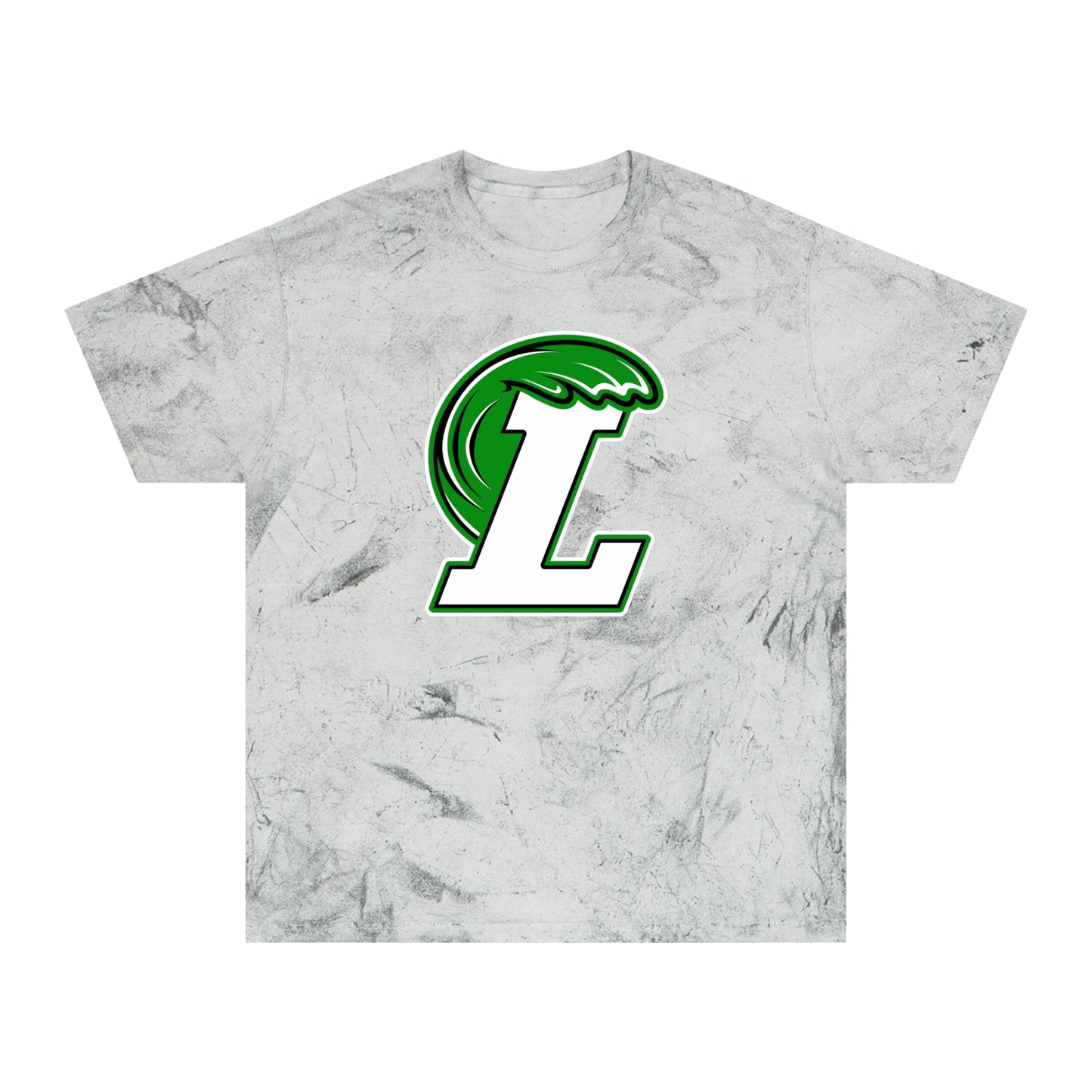 Color Blast School Spirit Tee