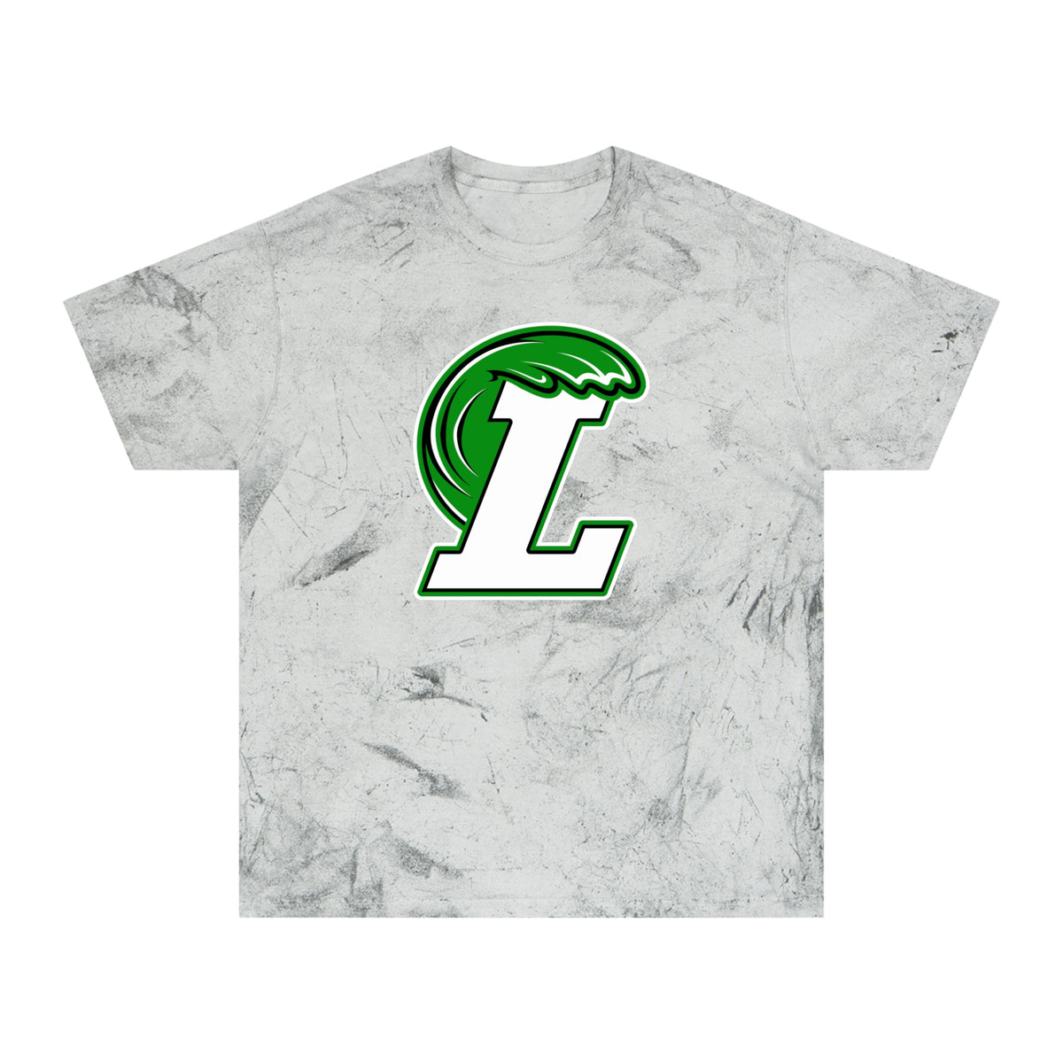 Color Blast School Spirit Tee