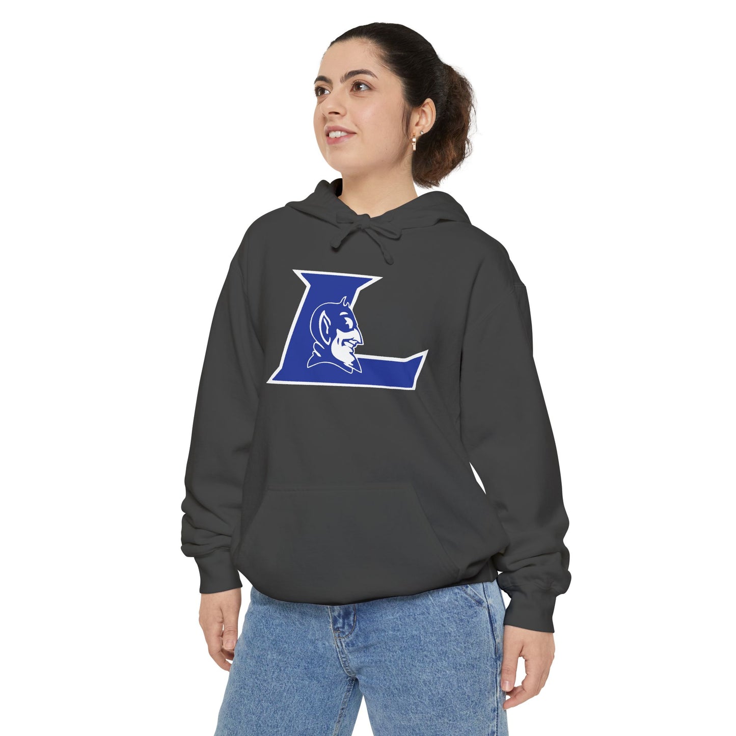 Heavyweight Garment-Dyed Hoodie
